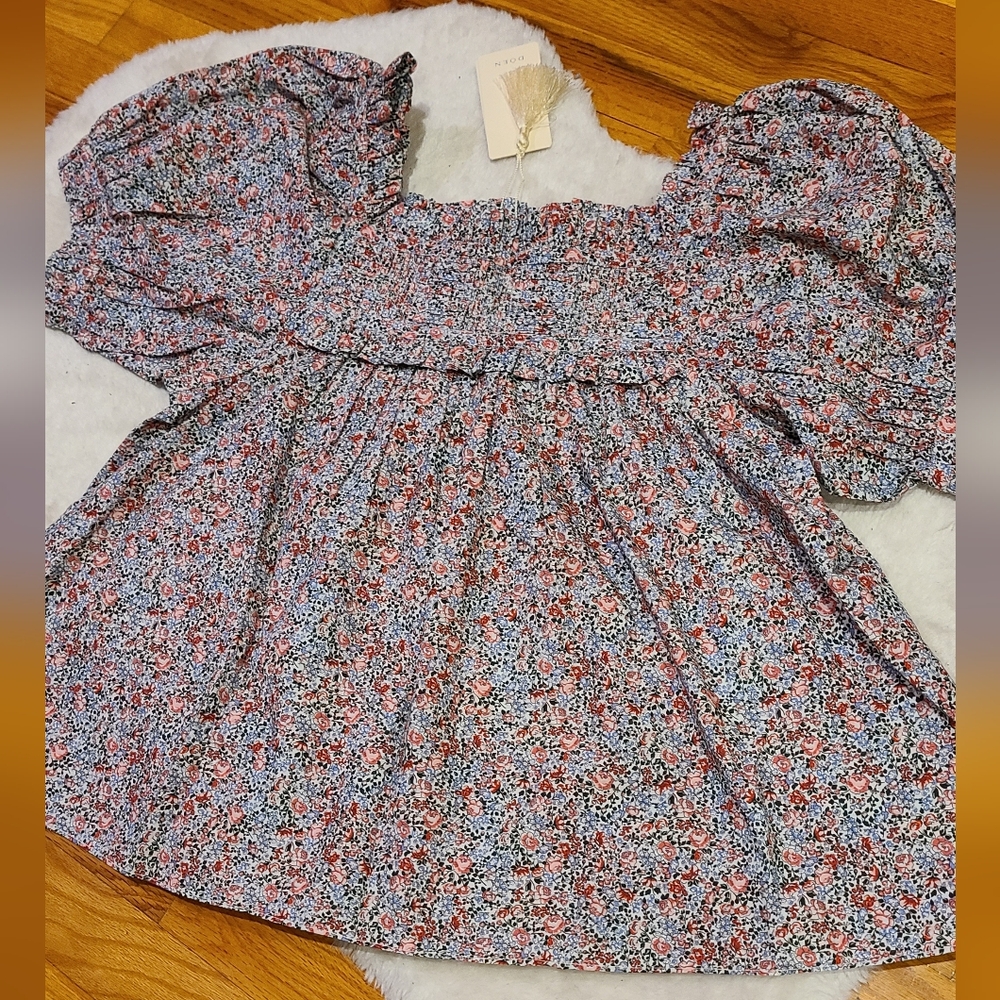 Doen Frances Top - Picture 4 of 7